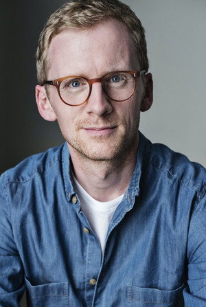 Gunnar Cauthery portrait