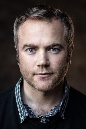 Aidan O' Sullivan portrait
