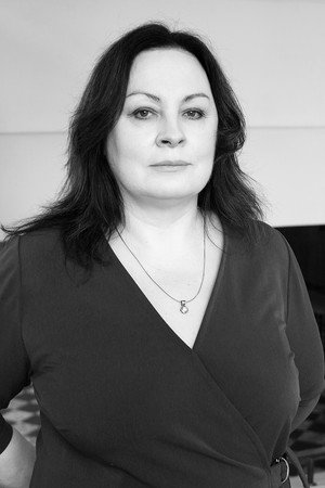 Ilze Pukinska portrait