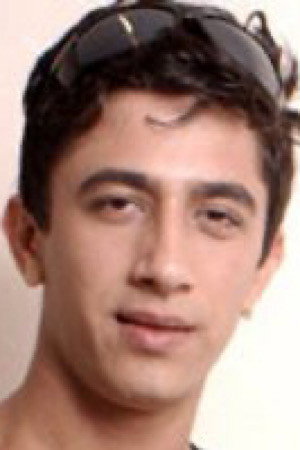 Allan Mofarrg portrait