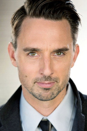Christopher Soren Kelly portrait
