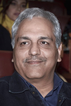 Mehran Modiri portrait