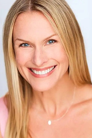Amy Laughlin portrait
