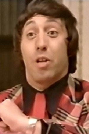 Mimmo Baldi portrait