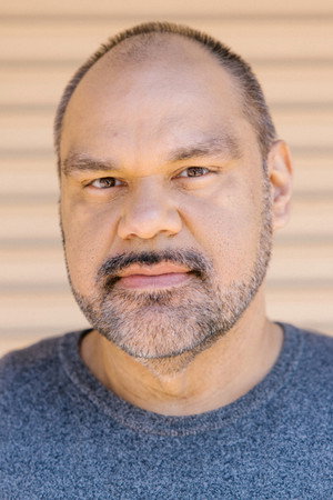 Mohammed Naqvi portrait