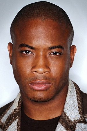 Shaun Escoffery portrait