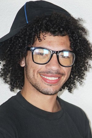 Christian Wardy portrait