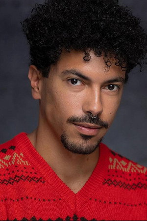 Tomás Garcez portrait