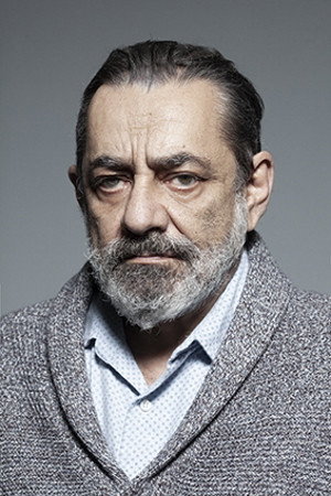 Antonis Kafetzopoulos portrait