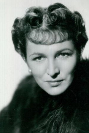 Nedda Harrigan portrait
