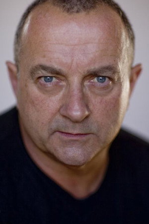 Peter Rowley portrait