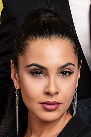 Carmen Tinoco portrait