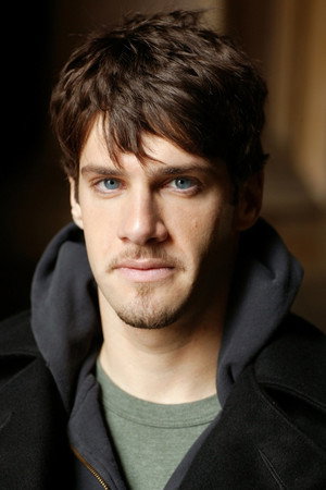 Justin Bartha portrait