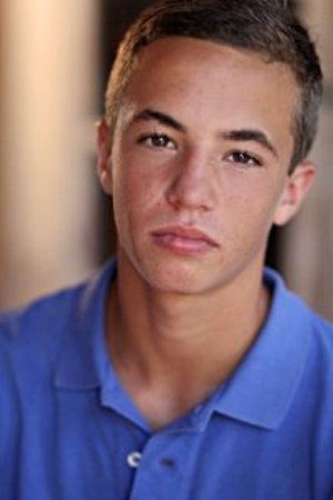 Brendan Aguillard portrait