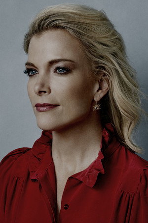 Megyn Kelly portrait