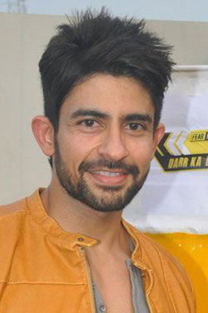 Hussain Kuwajerwala portrait