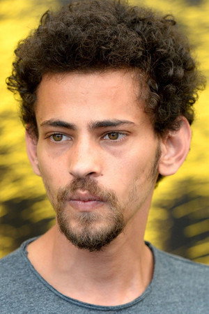 Tawfeek Barhom portrait