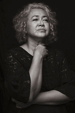 Shamaine Buencamino portrait