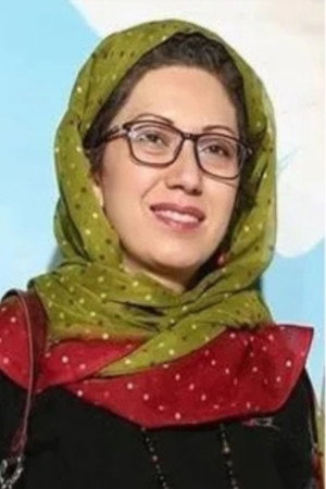 Farideh Faramarzi portrait