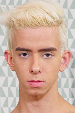 Rick Vilela portrait