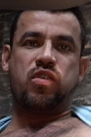 Sergio portrait
