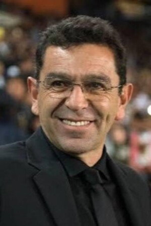 David Patiño portrait