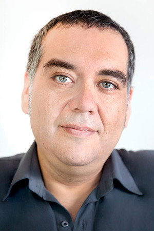 Adrián Salgado portrait