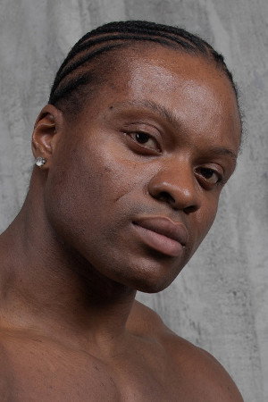 Baffour Boateng portrait