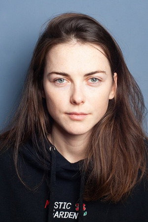 Anastasiya Evgrafova portrait
