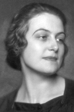 Anneliese Halbe portrait