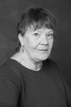 Marja Myllylä portrait