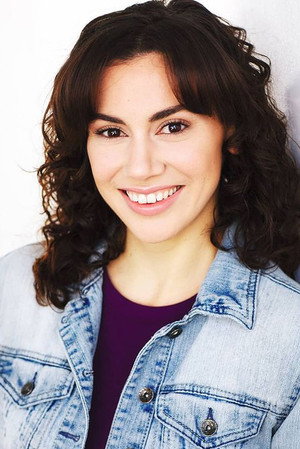 Leah Voysey portrait
