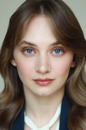 Alina Goldenberg portrait