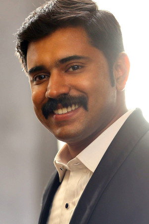 Nivin Pauly portrait