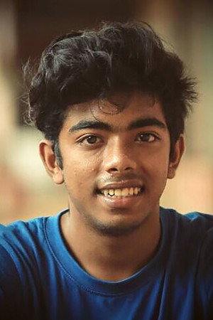 Siyadh Shajahan portrait