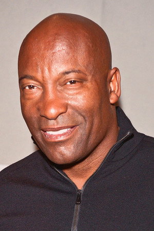 John Singleton portrait
