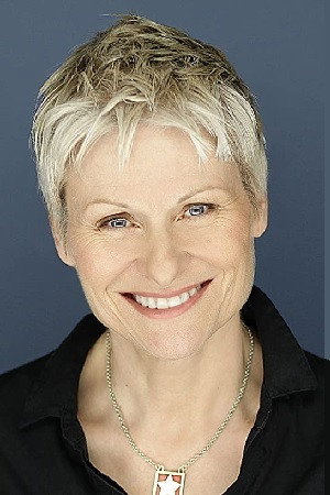 Roberta Greganti portrait