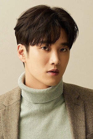 Ahn Bo-hyun portrait