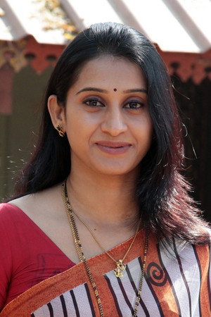 Meena Vasu portrait