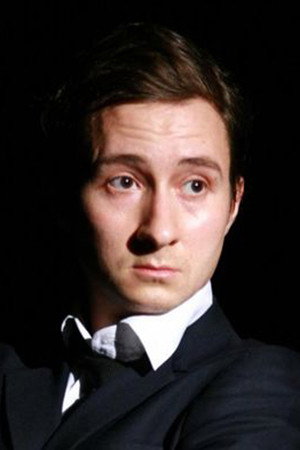 Dan Radulescu portrait