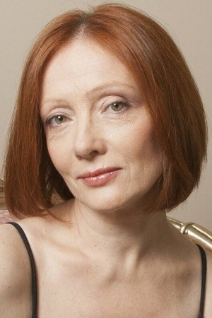 Olga Zarubina portrait