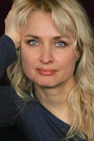 Tatiana Gontcharova portrait