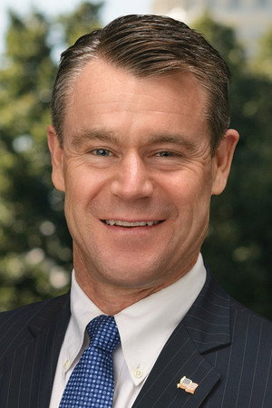 Todd Young portrait