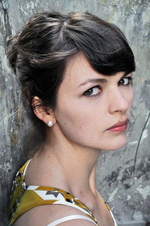 Claudiane Ruelland portrait