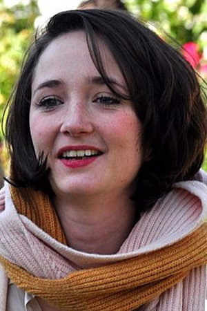 Stine Fischer Christensen portrait
