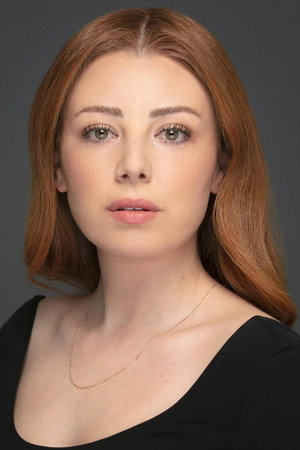 Ecem Çalık portrait