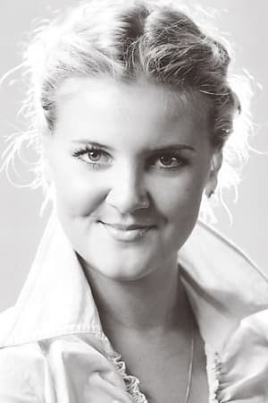 Olga Zhevakina portrait