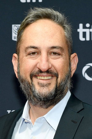 Greg Silverman portrait