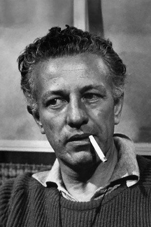 Nicholas Ray portrait