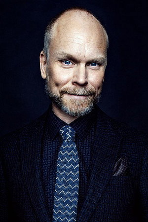 Kristian Luuk portrait